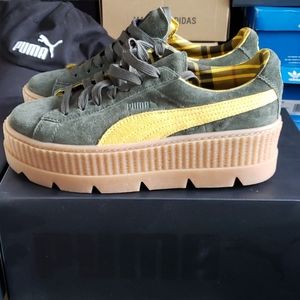 Fenty puma cleated creeper